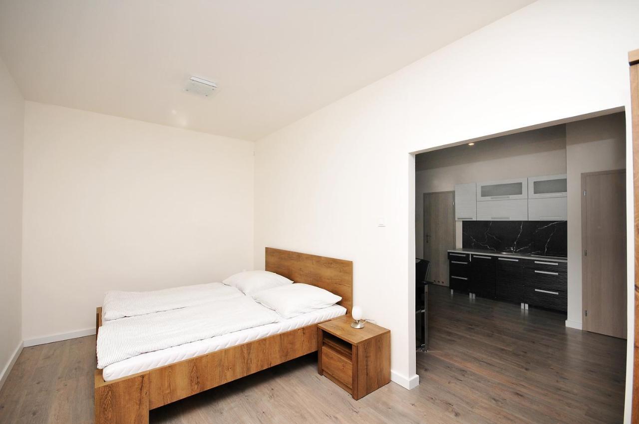 Apartmany Mojzitov Dvor Lučenec Exterior foto