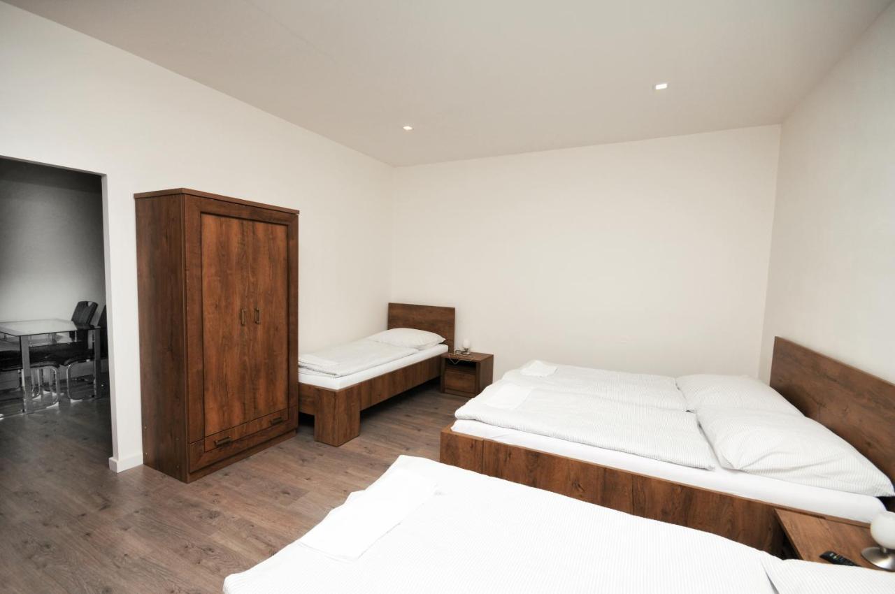 Apartmany Mojzitov Dvor Lučenec Exterior foto