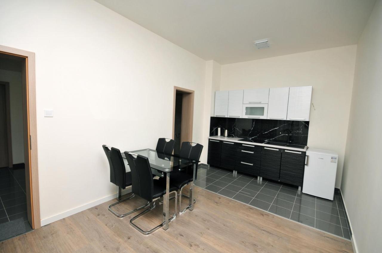 Apartmany Mojzitov Dvor Lučenec Exterior foto